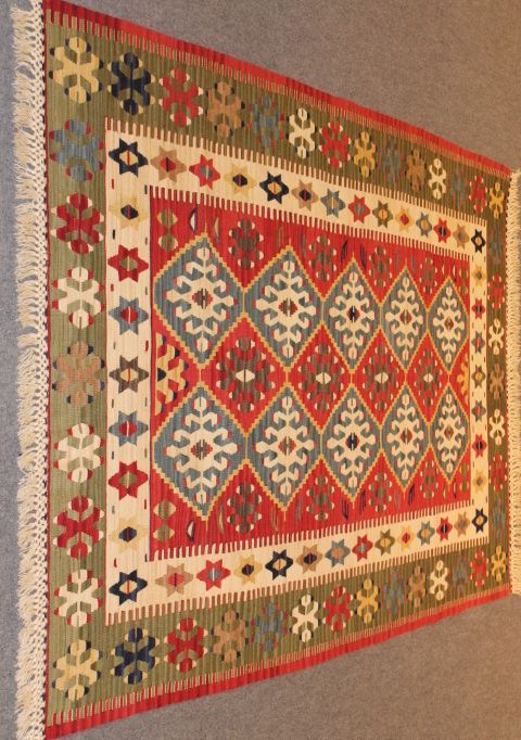 Konya Turkish Kilim