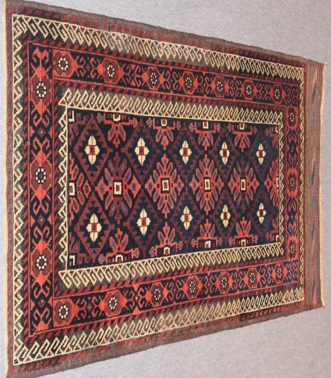 Antique balush