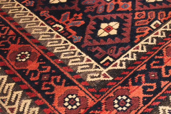 Antique balush