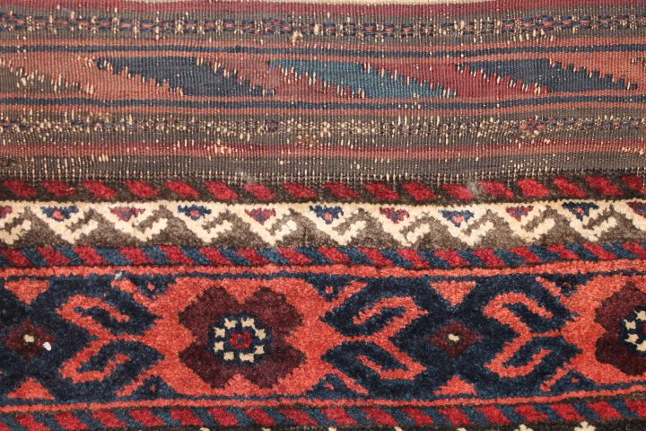 Antique balush