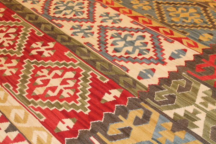 Konya Turkish Kilim