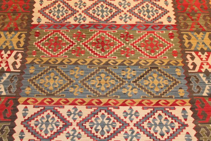 Konya Turkish Kilim