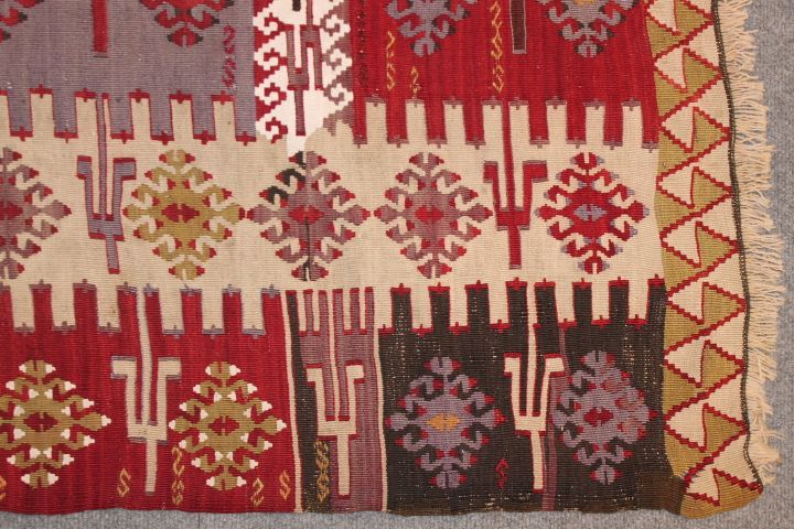 Antique Anatolian kilim