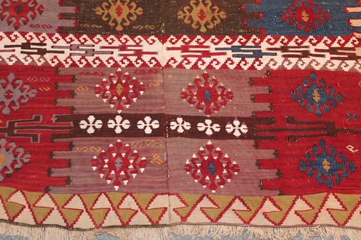 Antique Anatolian kilim