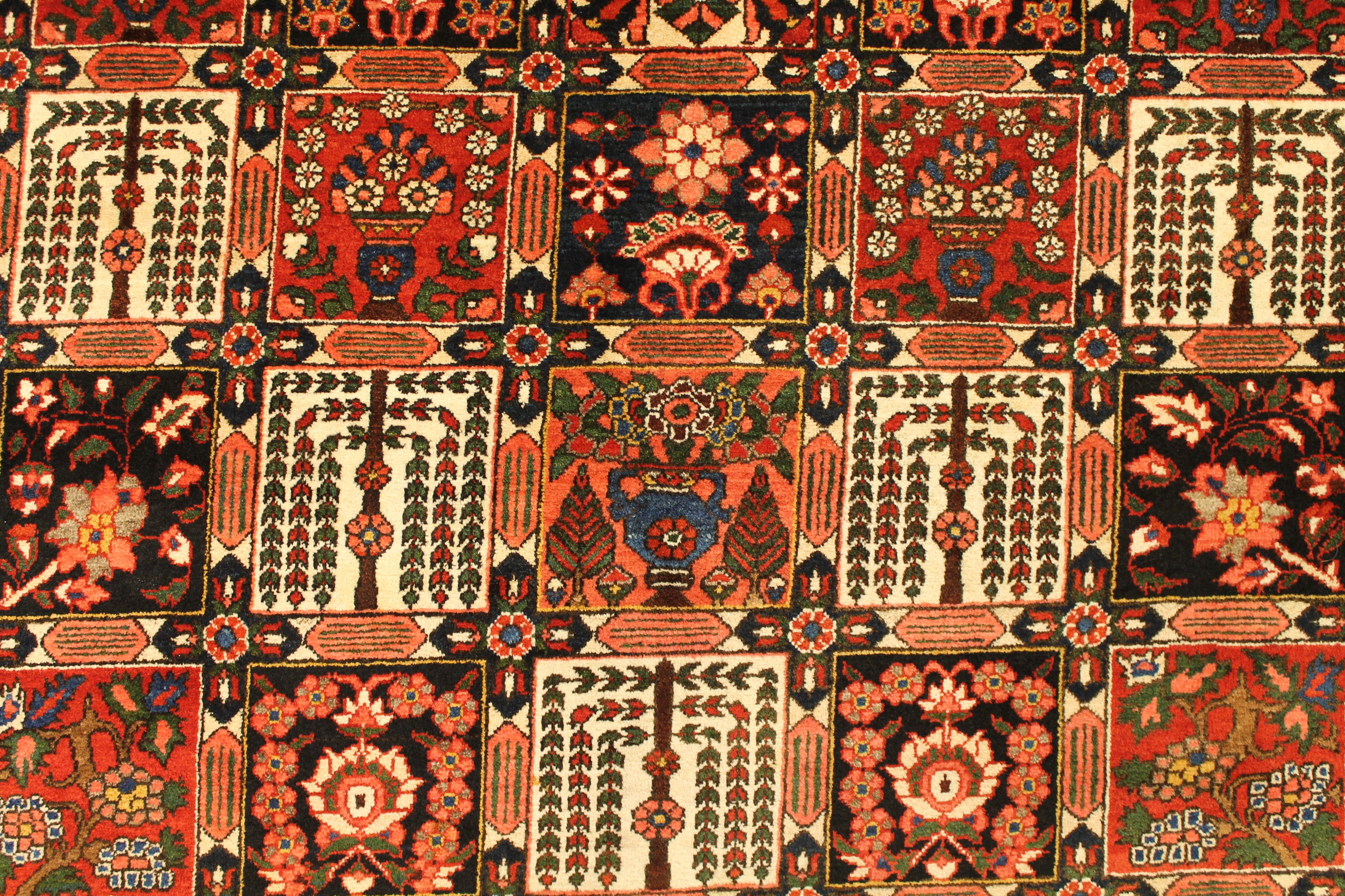 Bakhtiar carpet