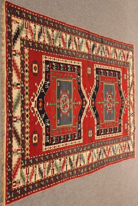 Caucasian shiruan rug