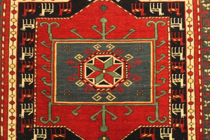Caucasian shiruan rug