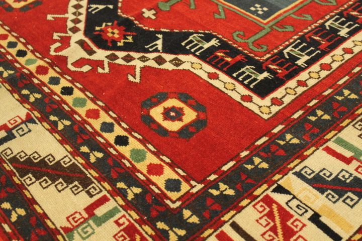 Caucasian shiruan rug