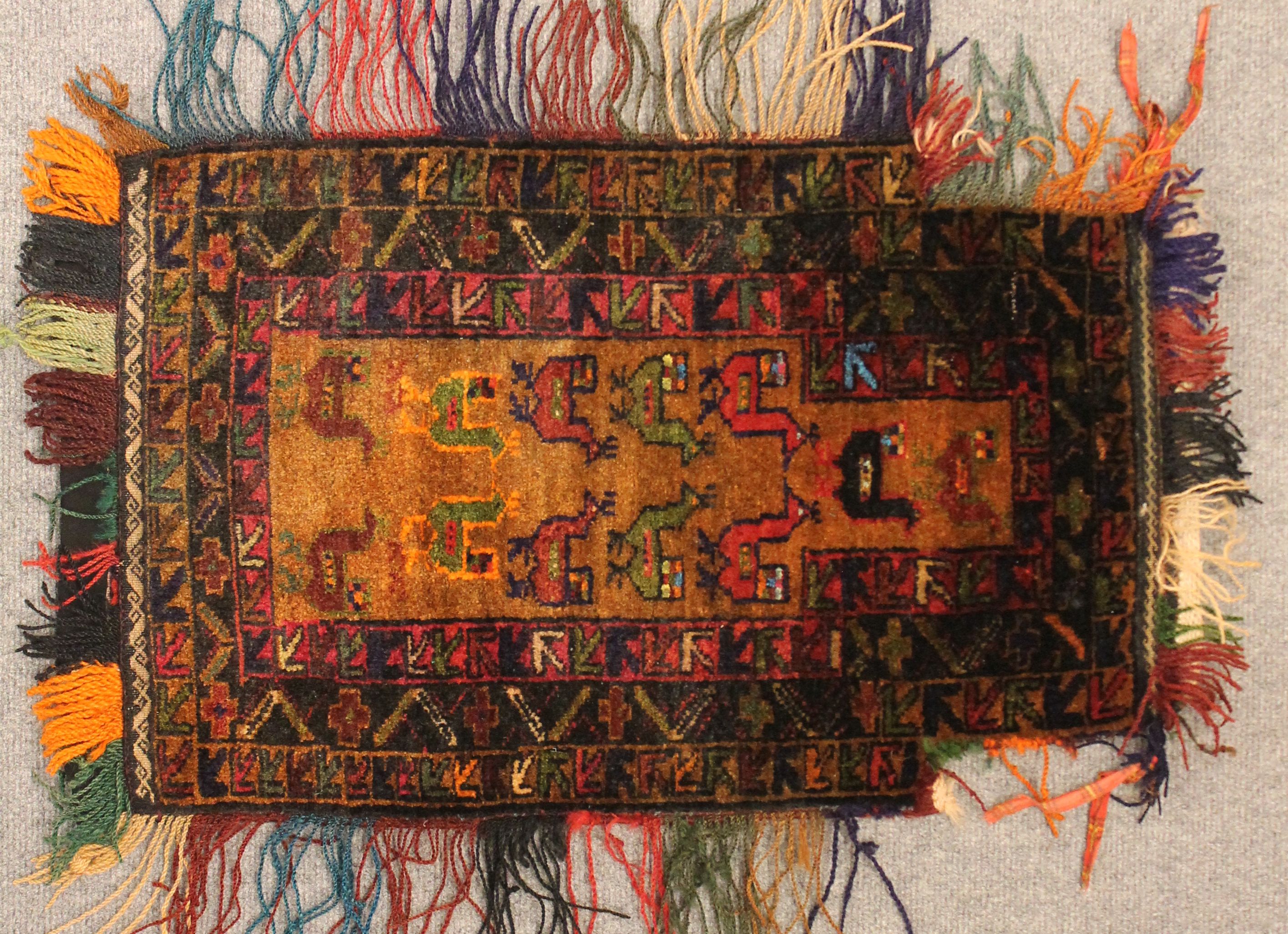 Baluch Namakdan salt bag