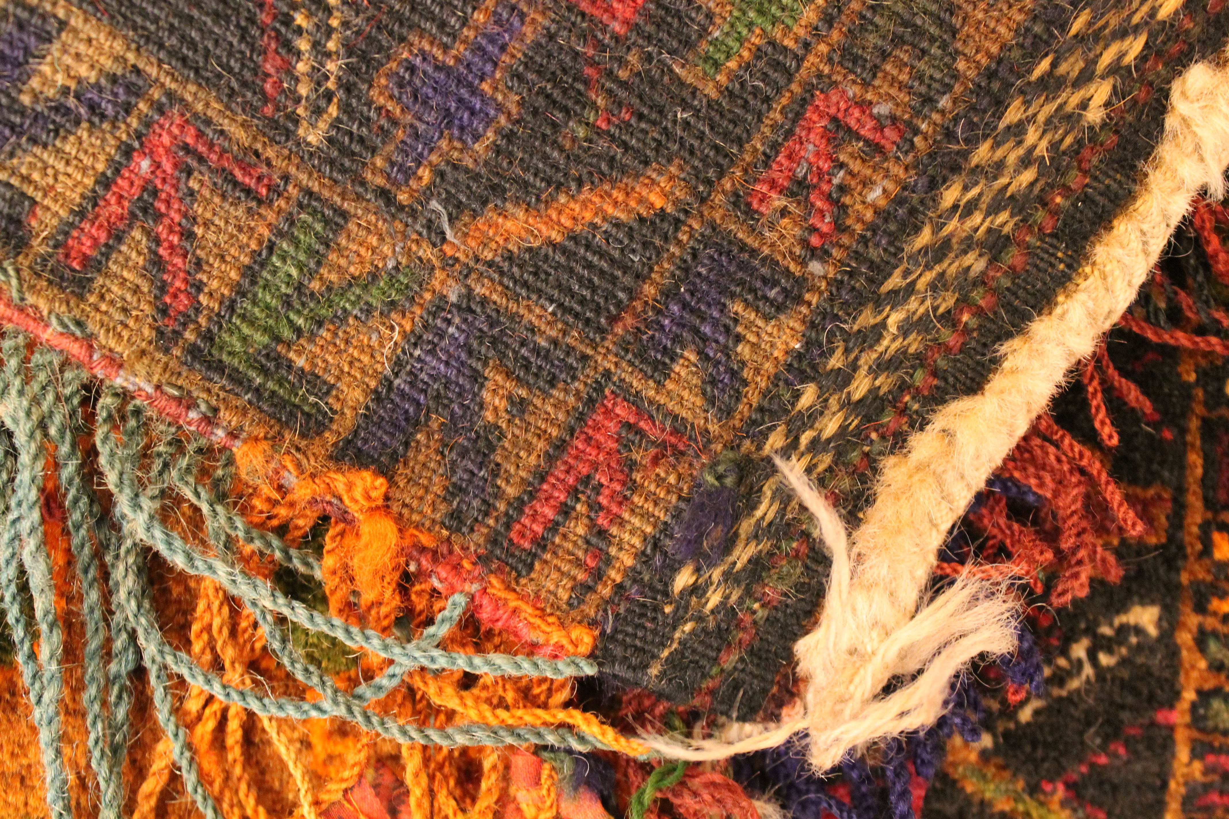 Baluch Namakdan salt bag