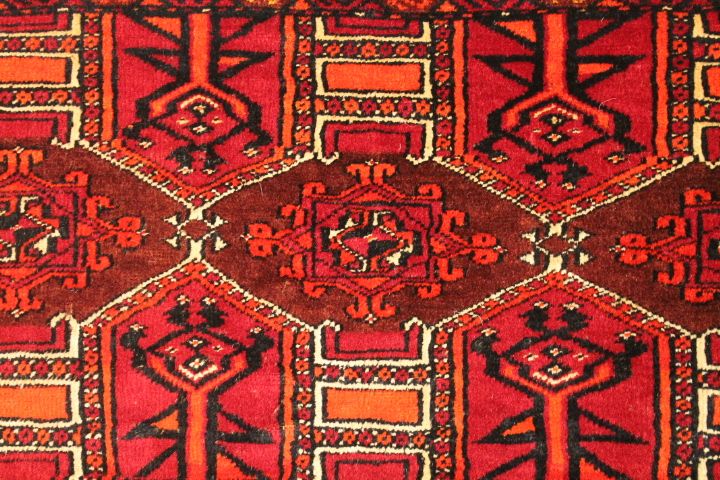 Antique Saryk torba