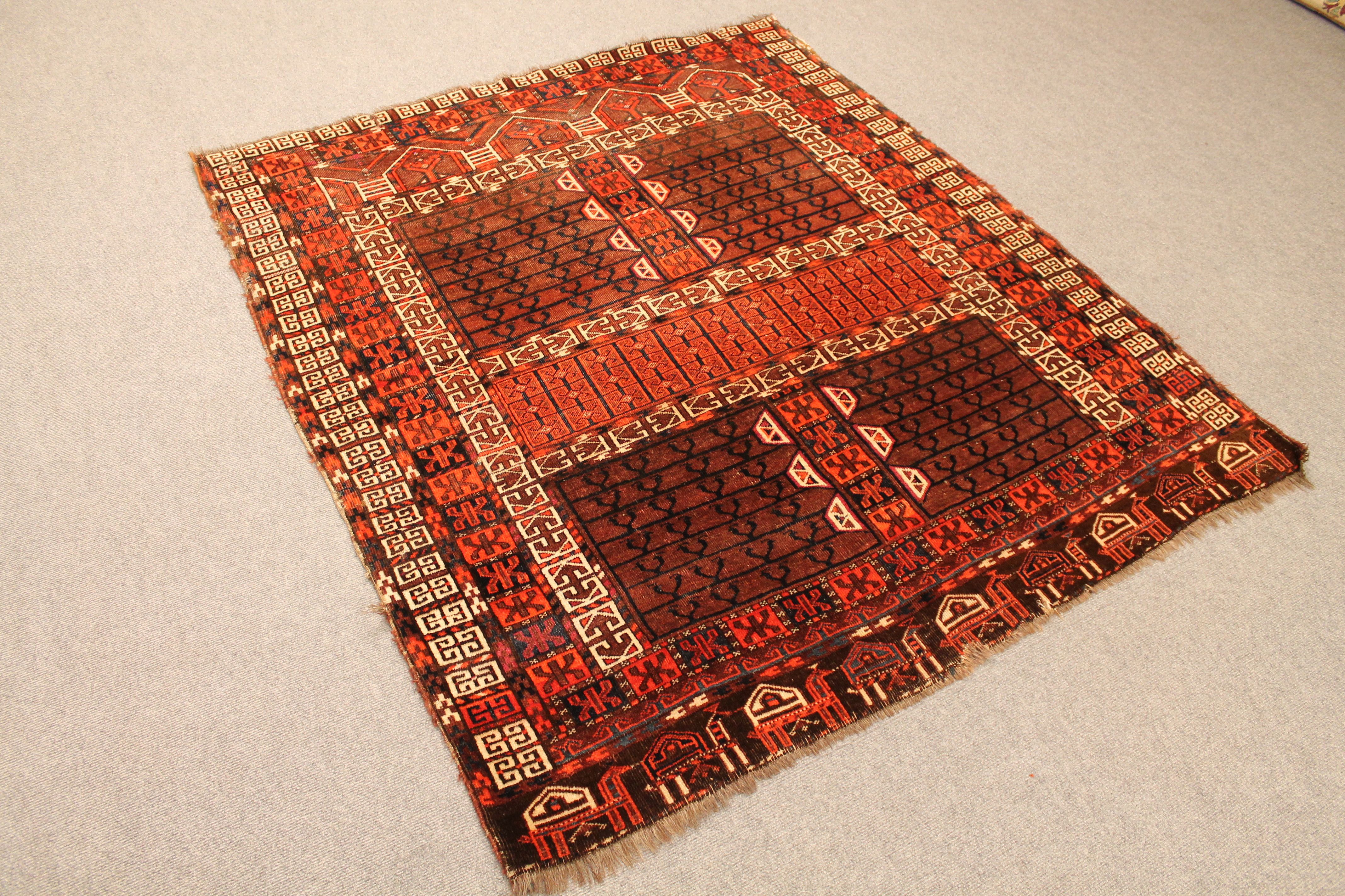 Antique Arabatchi Ensi