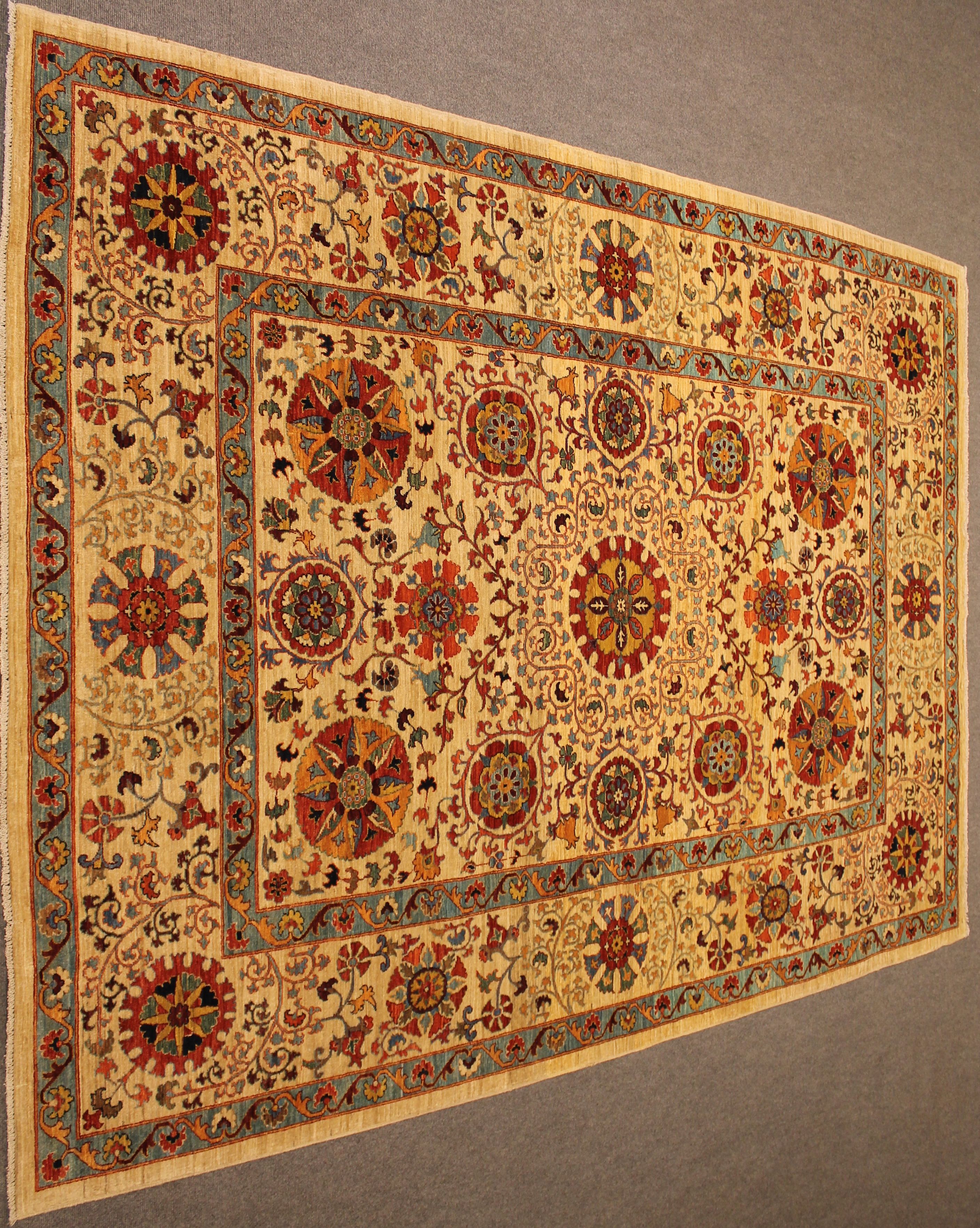 Mabsoot rug