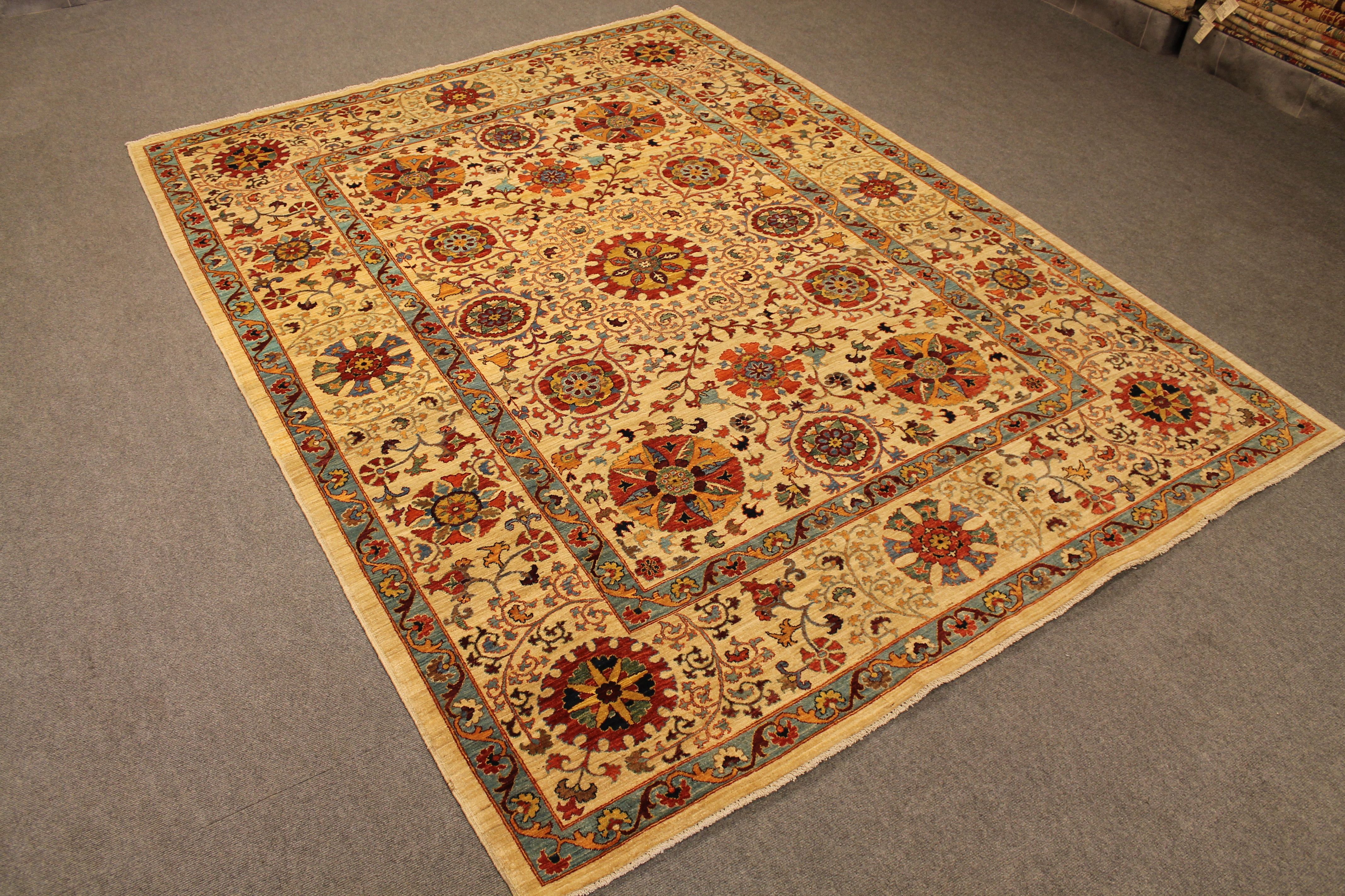Mabsoot rug
