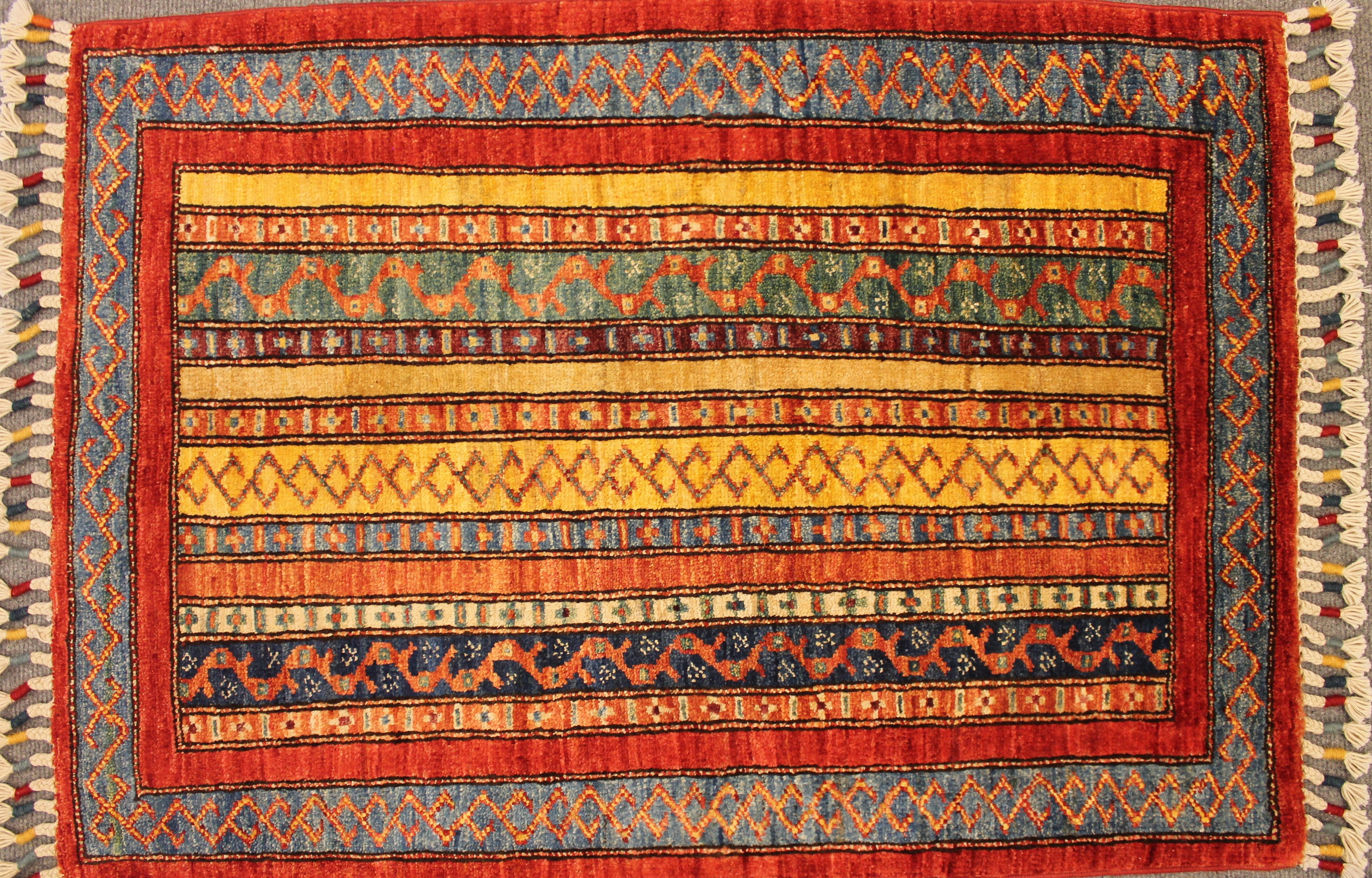 Mqallam rug