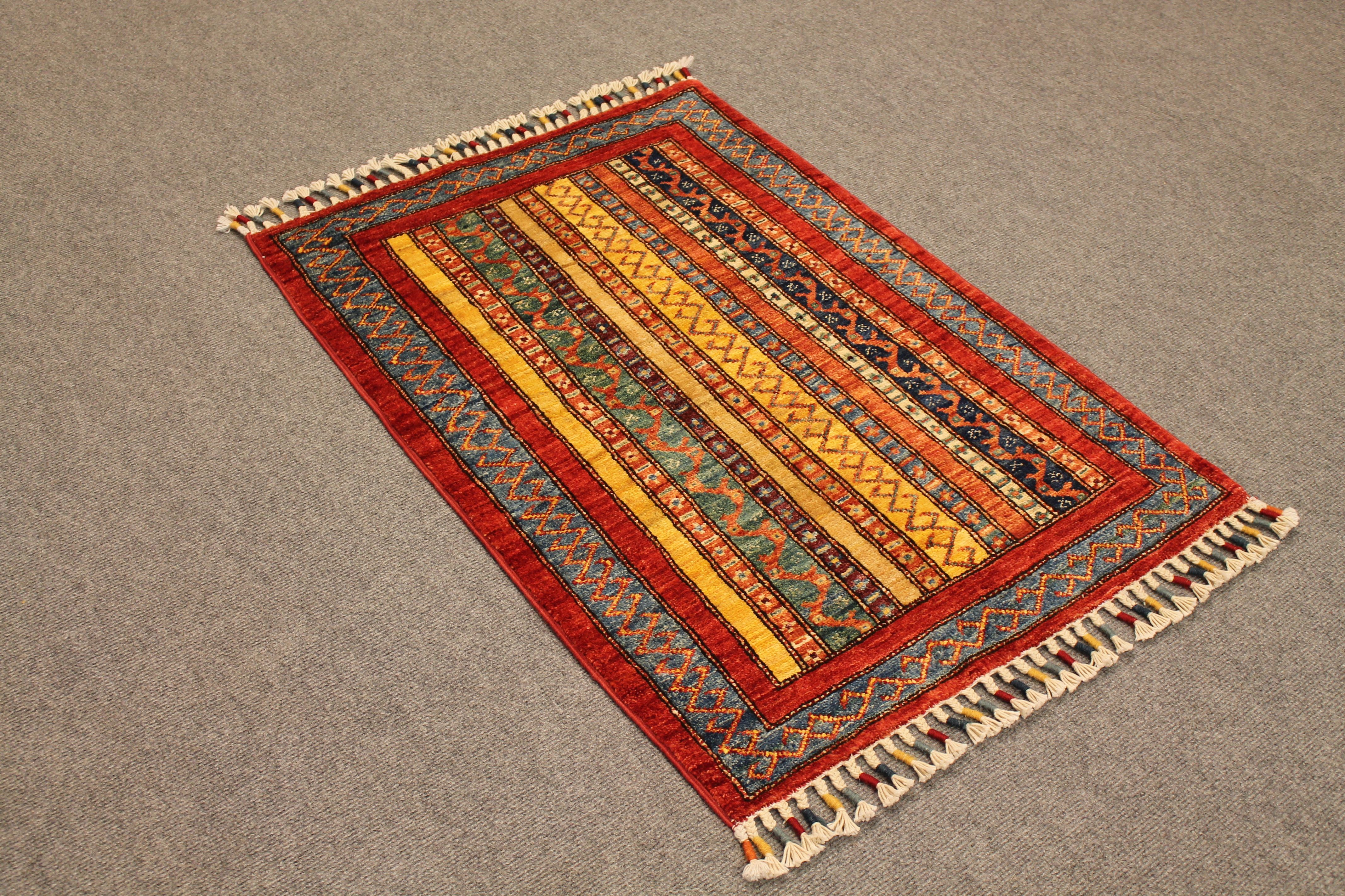 Mqallam rug