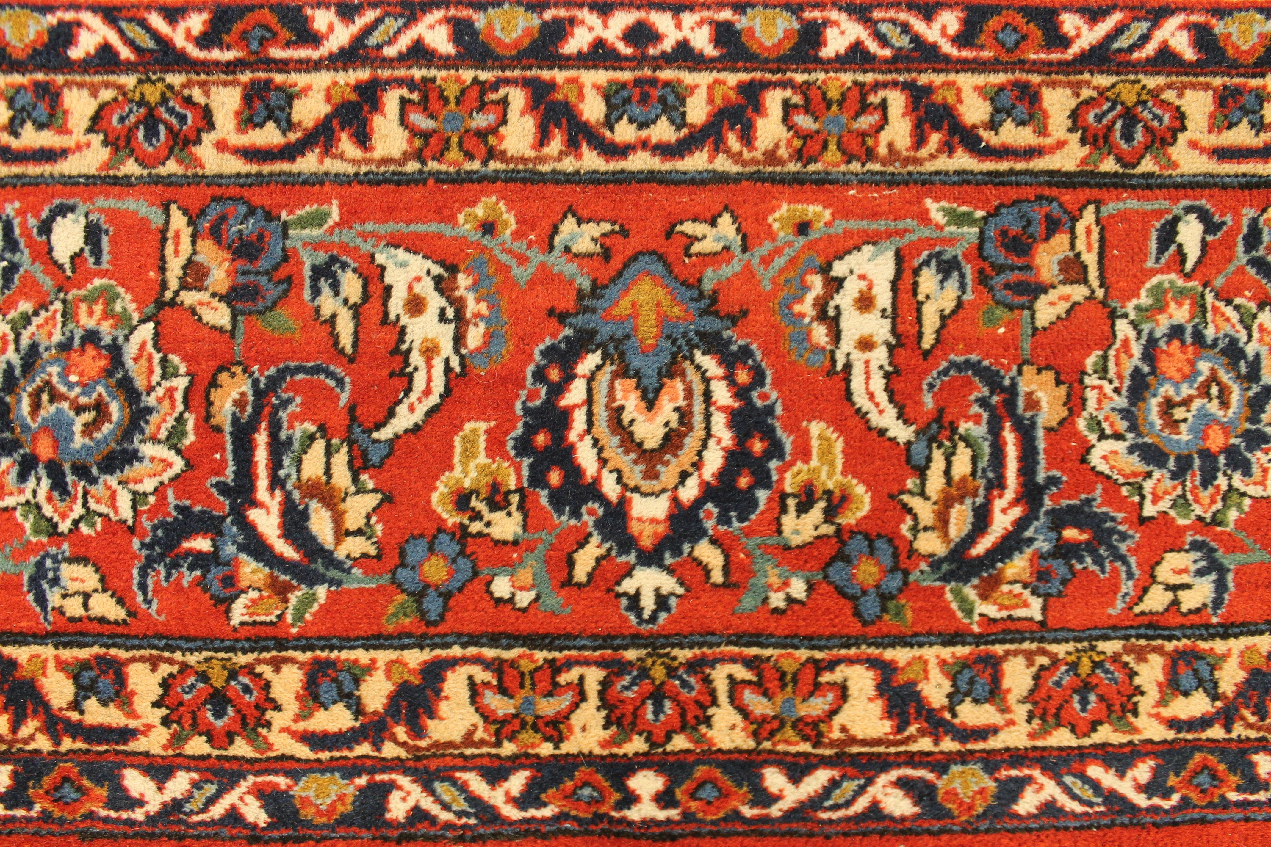 Isfahan Najaf rug