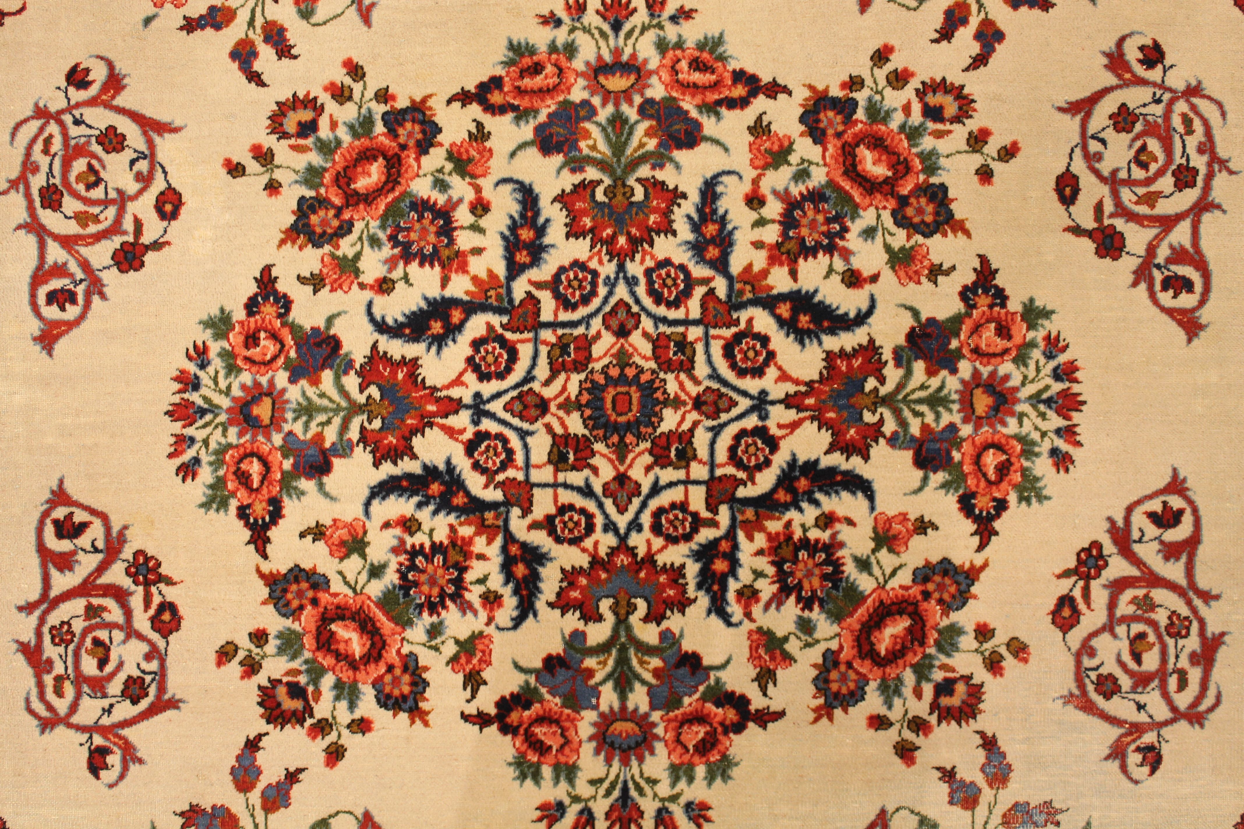 Isfahan Najaf rug