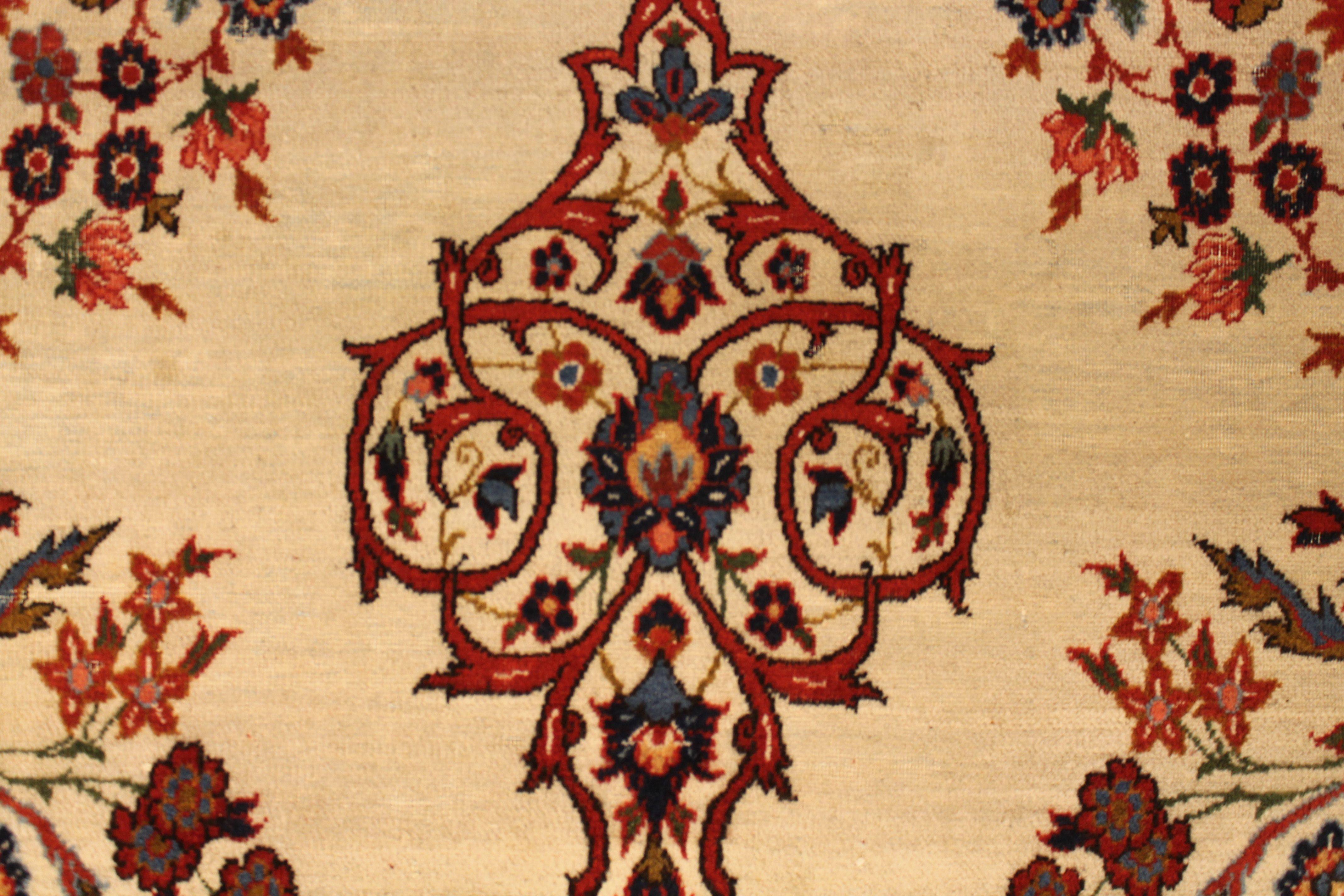 Isfahan Najaf rug