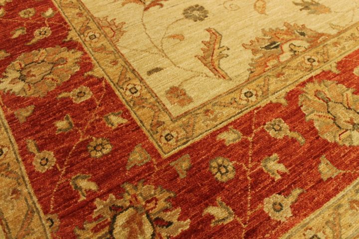 New Tabriz rug