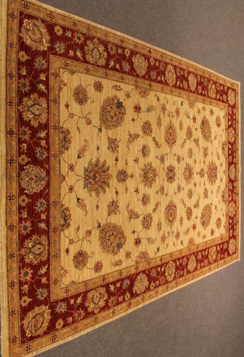 New Tabriz rug