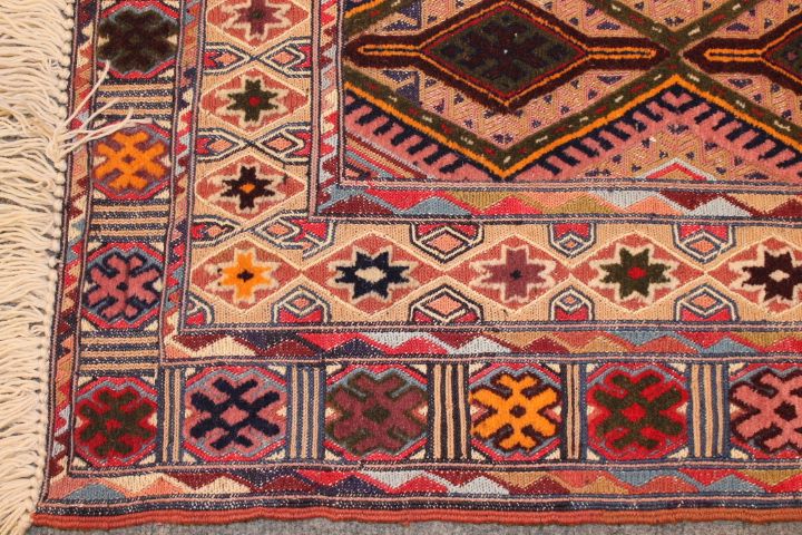 Very fine Hierati runner