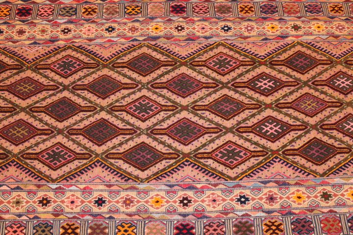 Very fine Hierati runner