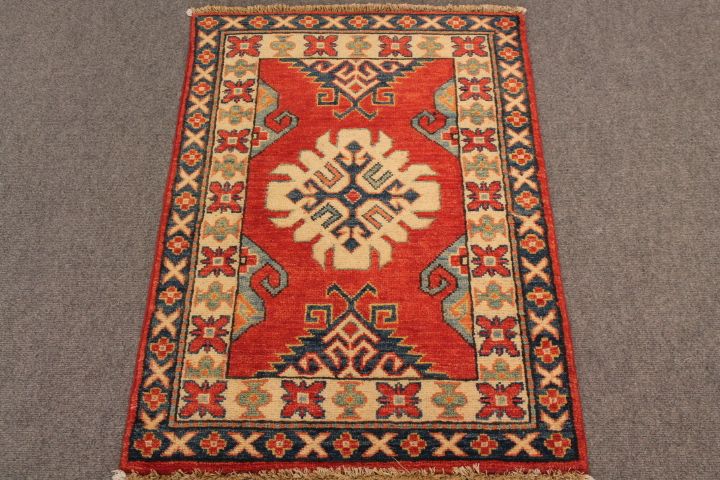New Kazak rug