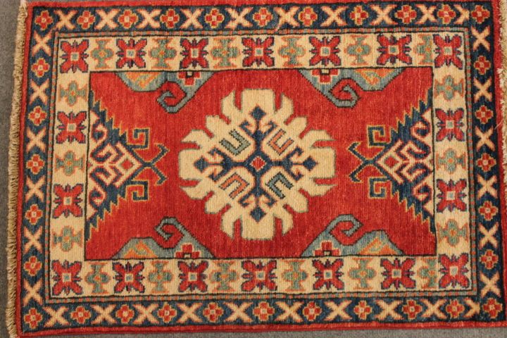 New Kazak rug