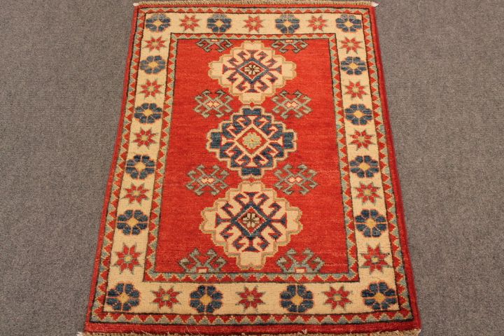 New Kazak rug