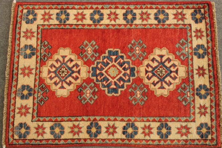 New Kazak rug