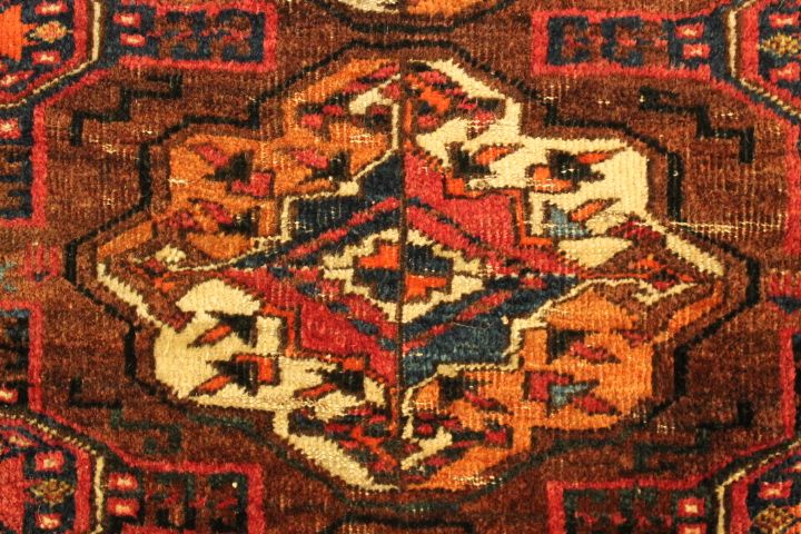 Antique rare Arabatchie