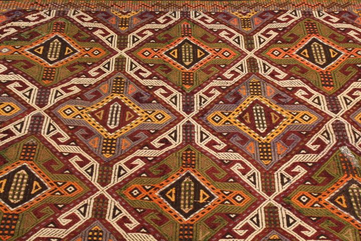 Turkish Kurdish yurok kilim