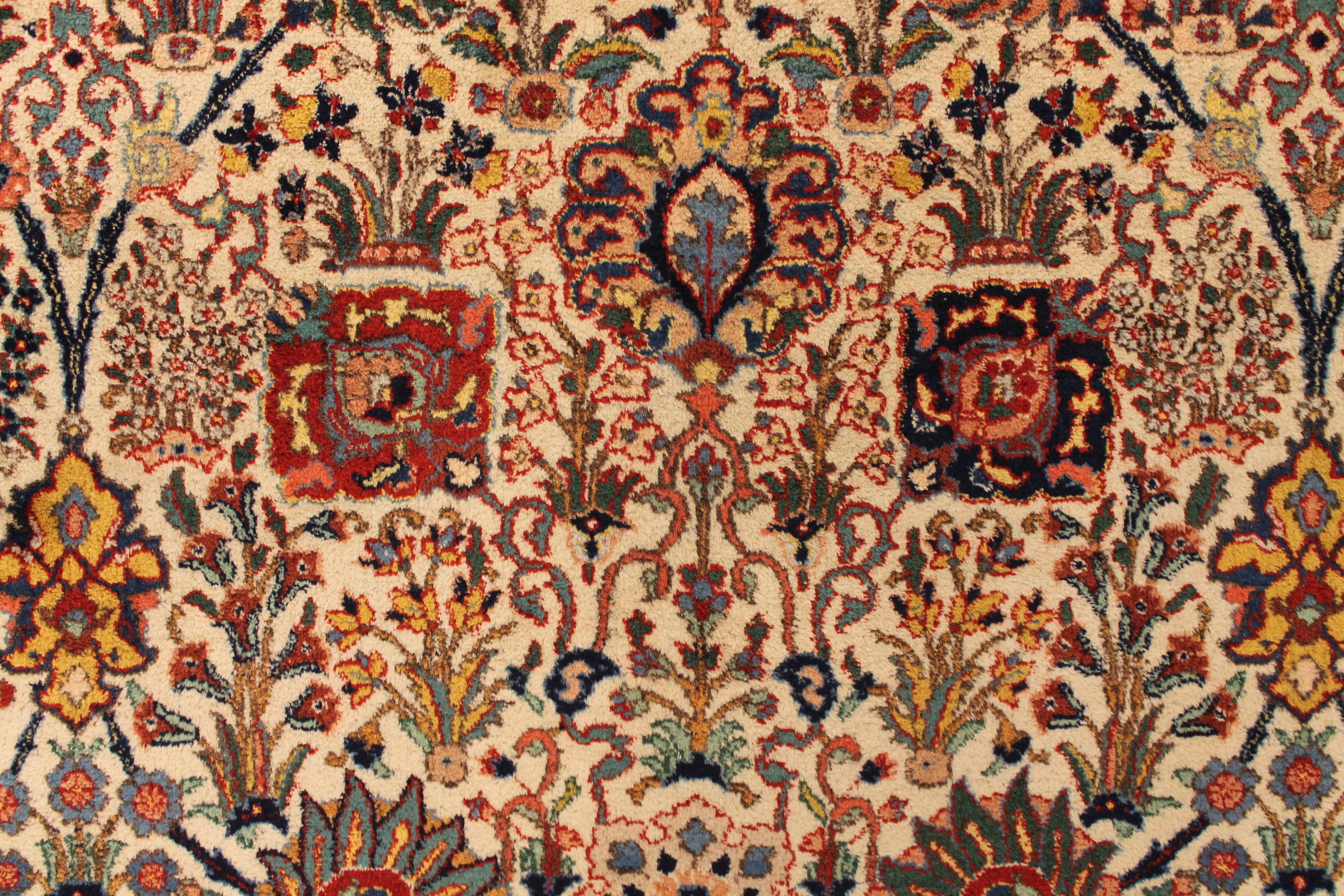 Tabriz carpet