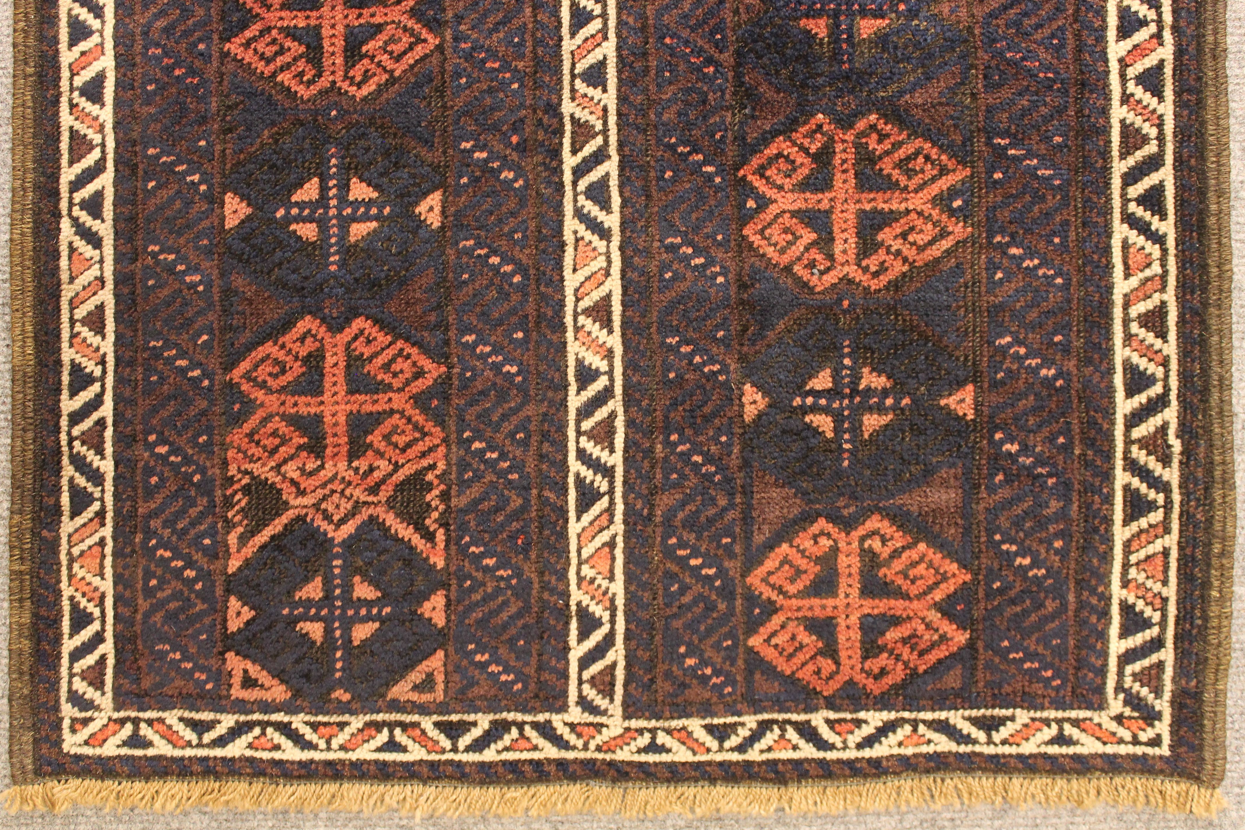 Antique Baluch Balishti