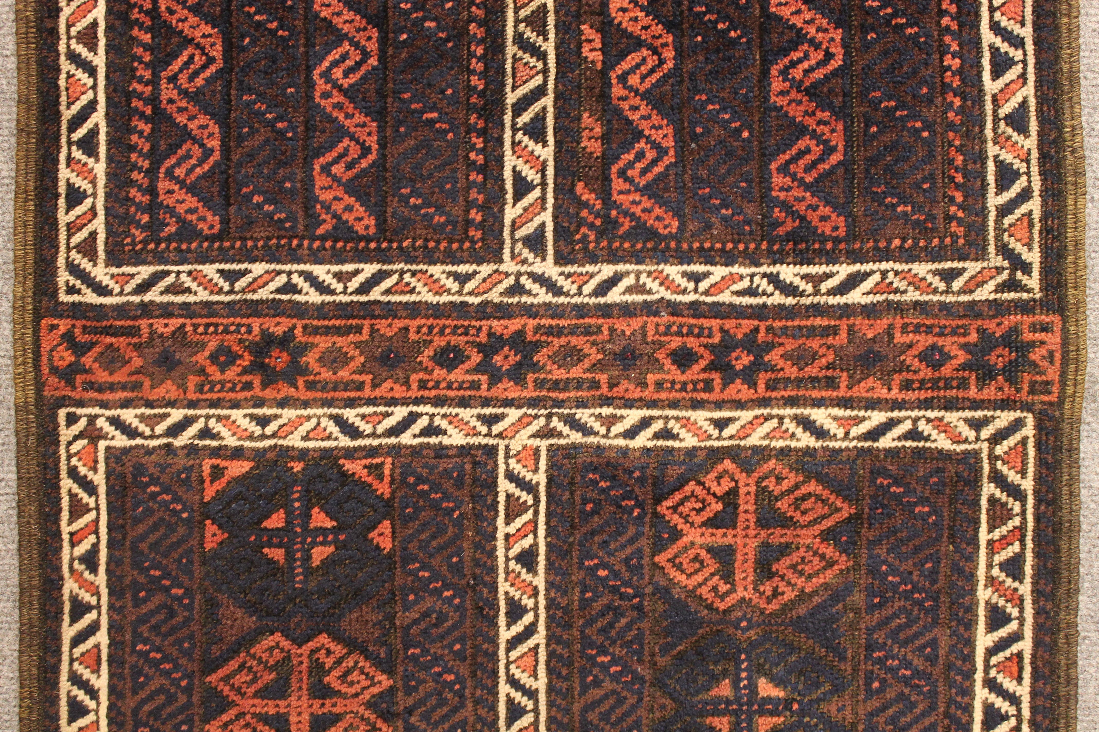 Antique Baluch Balishti