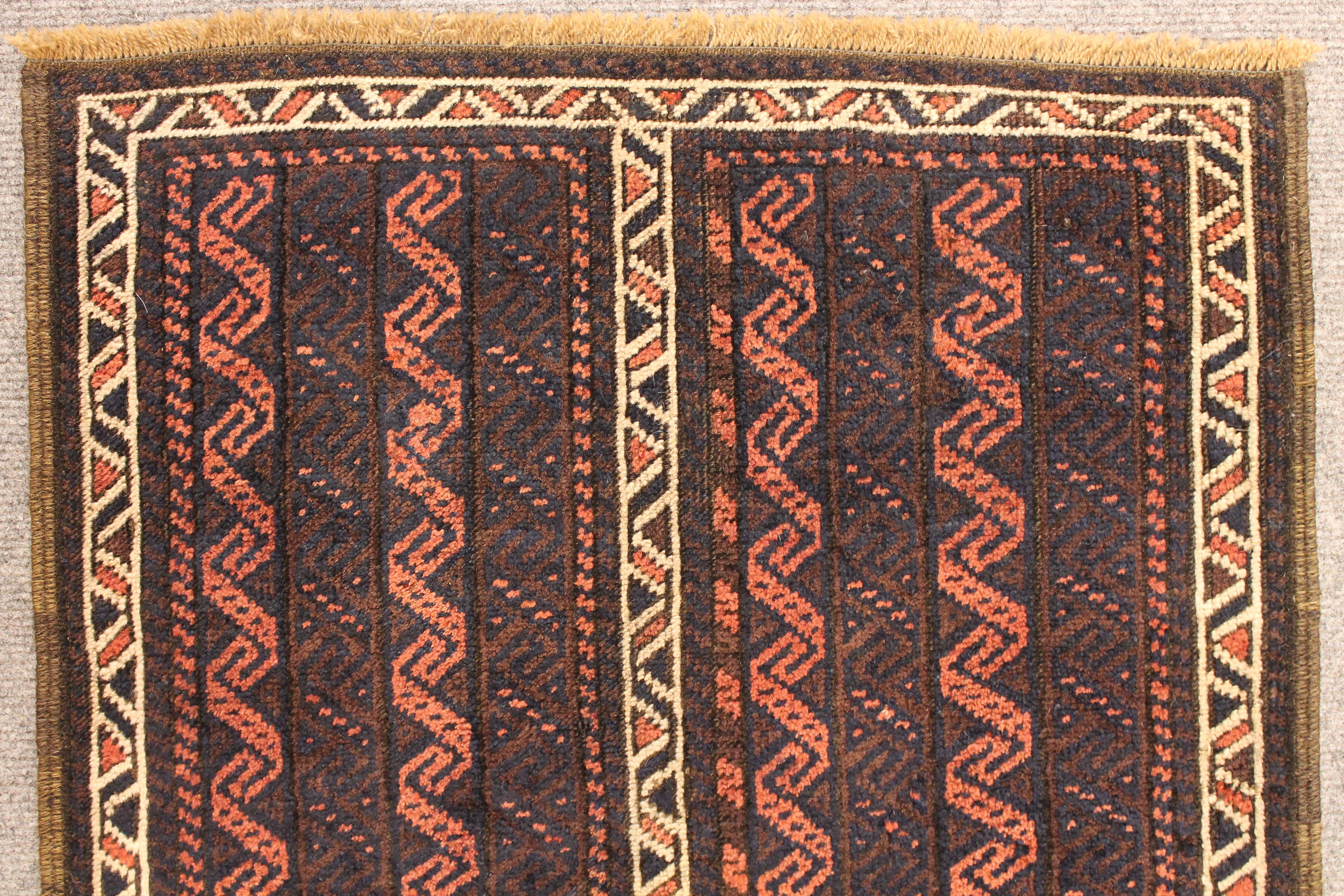 Antique Baluch Balishti