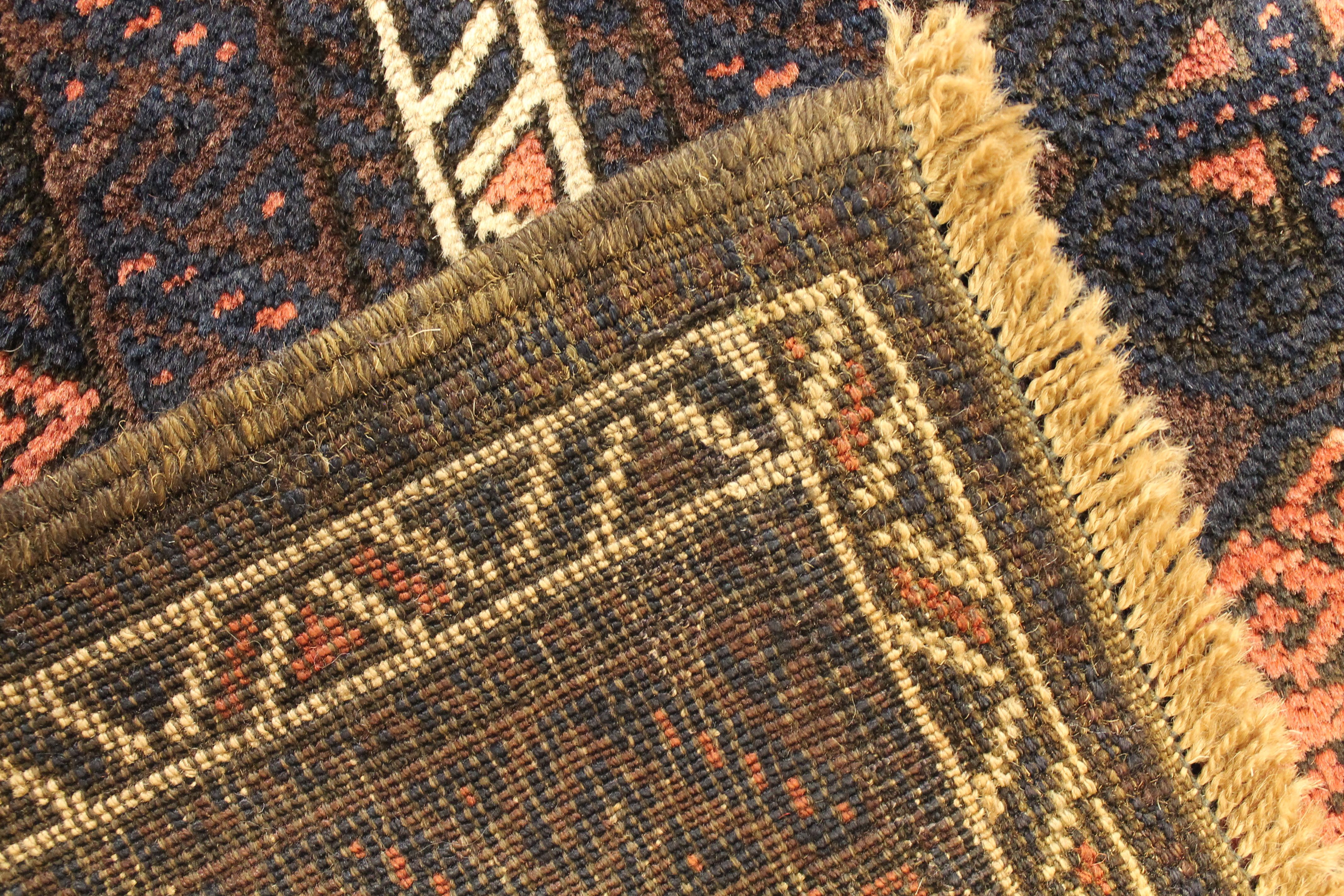 Antique Baluch Balishti