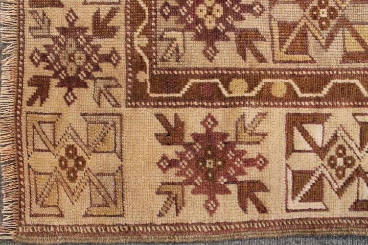 Antique Turkish rug