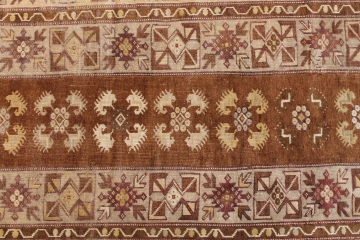 Antique Turkish rug