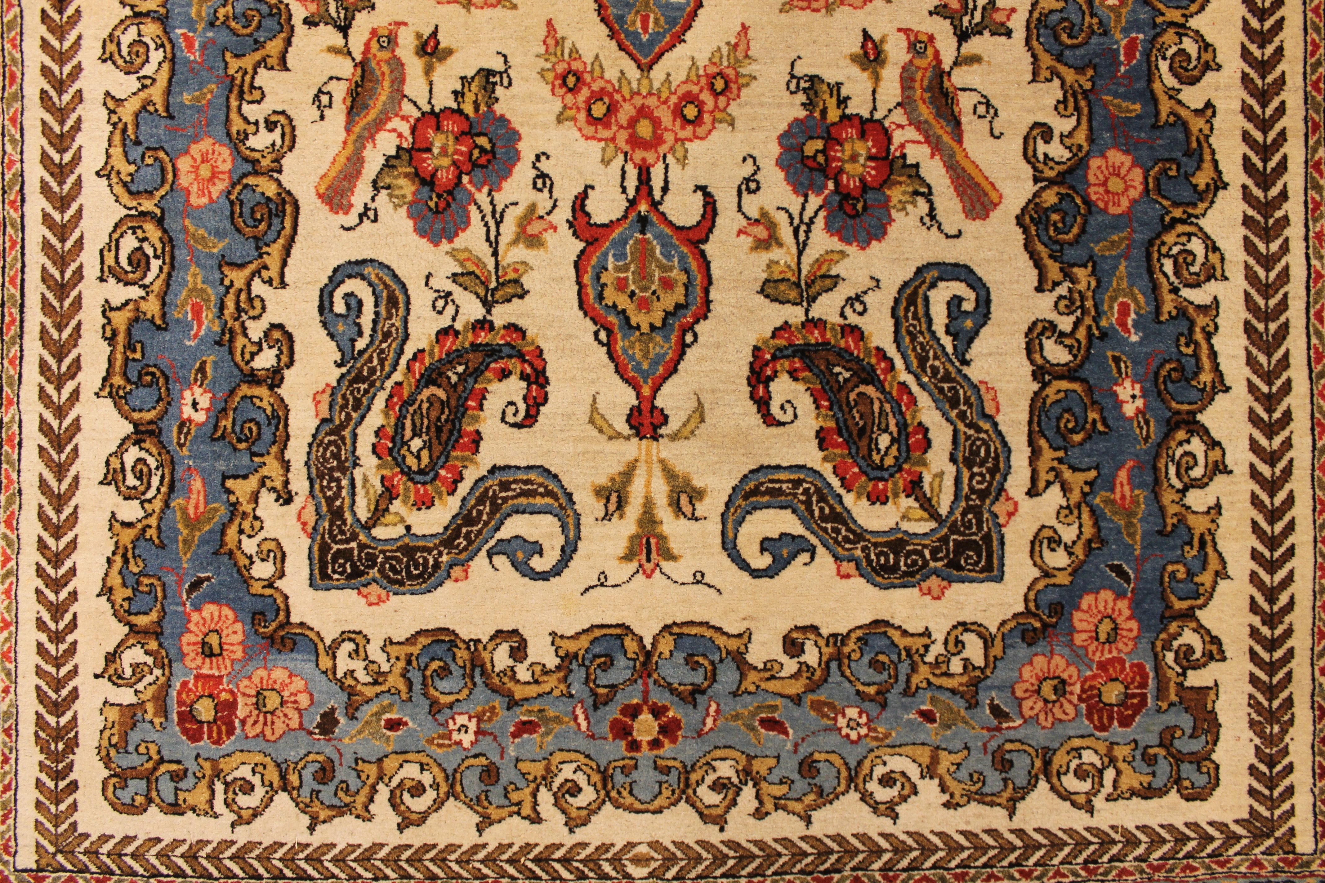 Qum rug