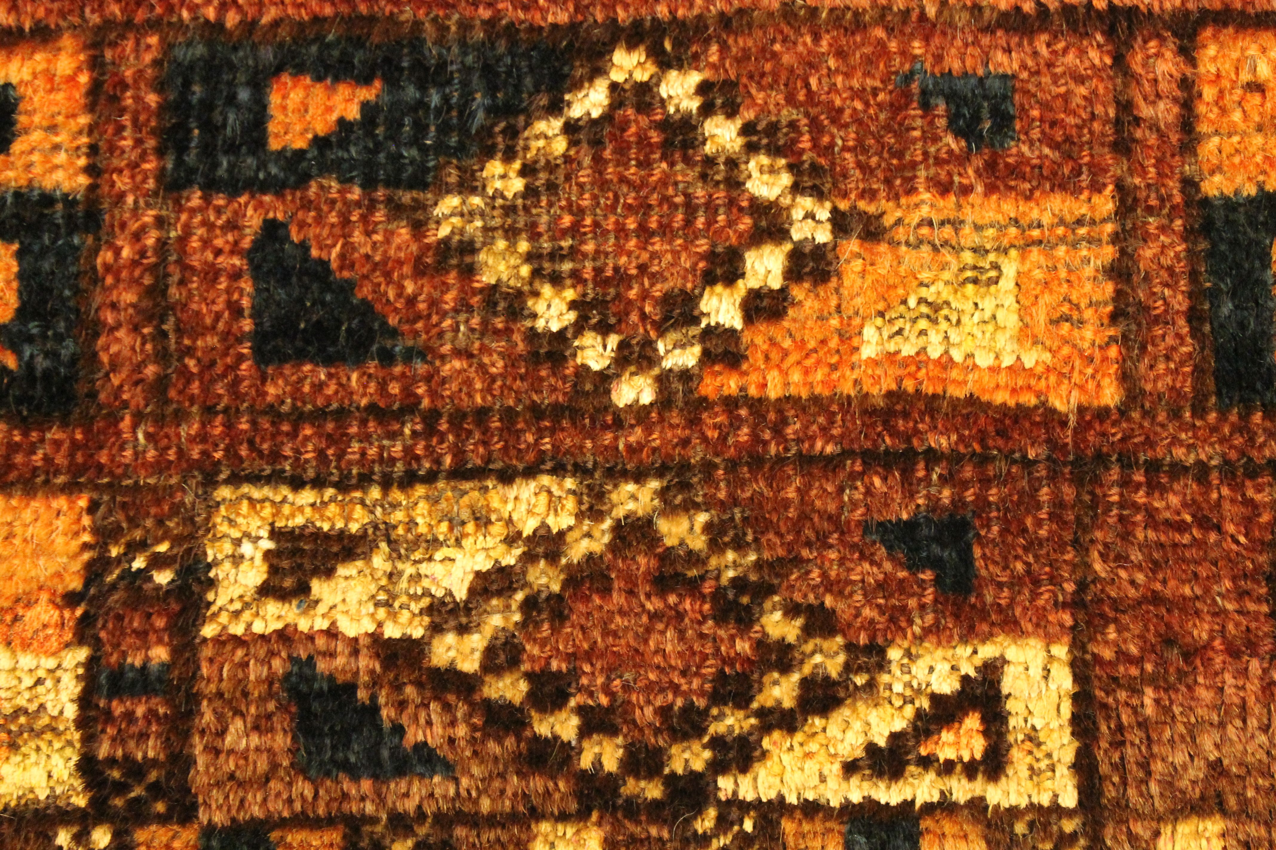 Antique Ersari Torba