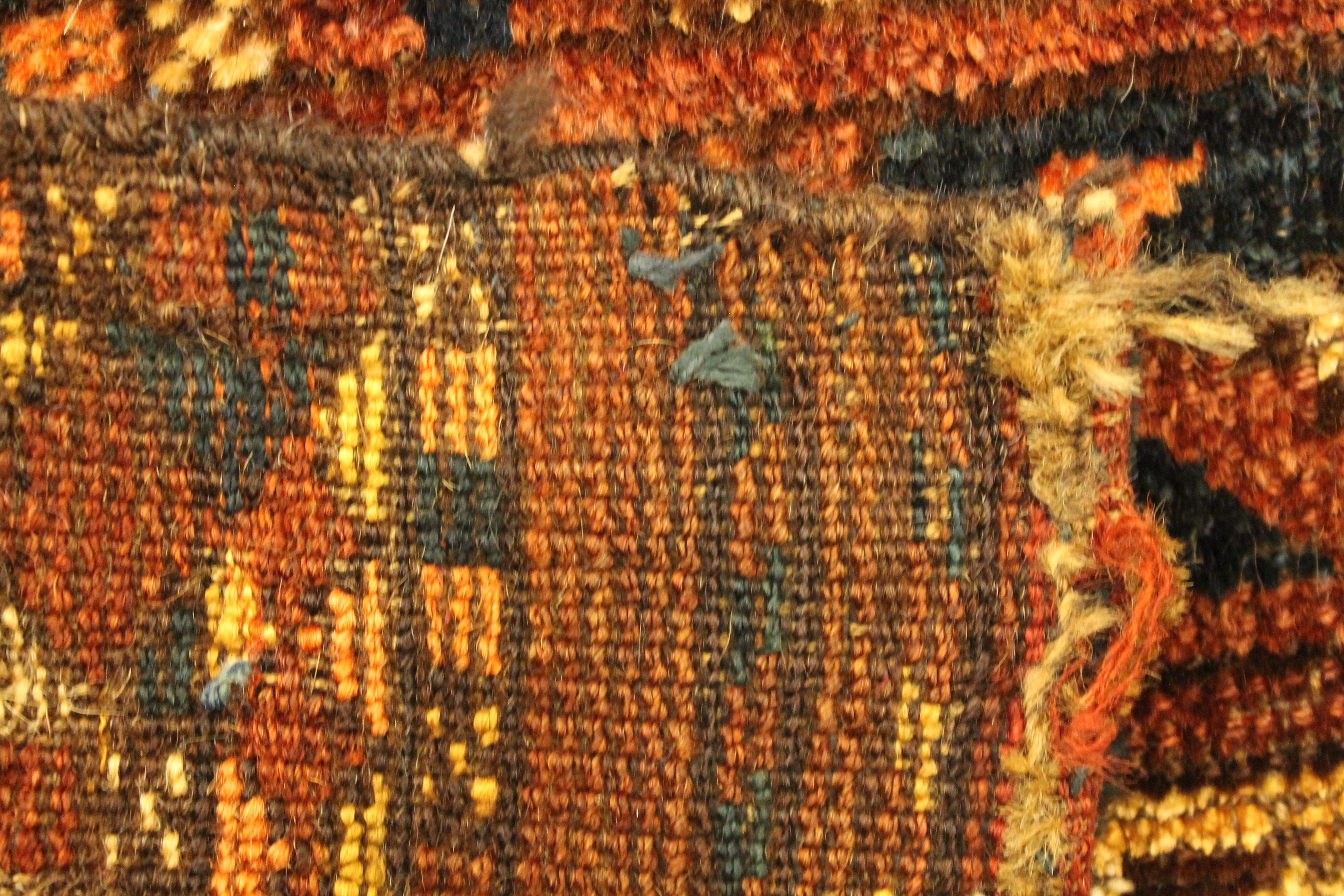 Antique Ersari Torba