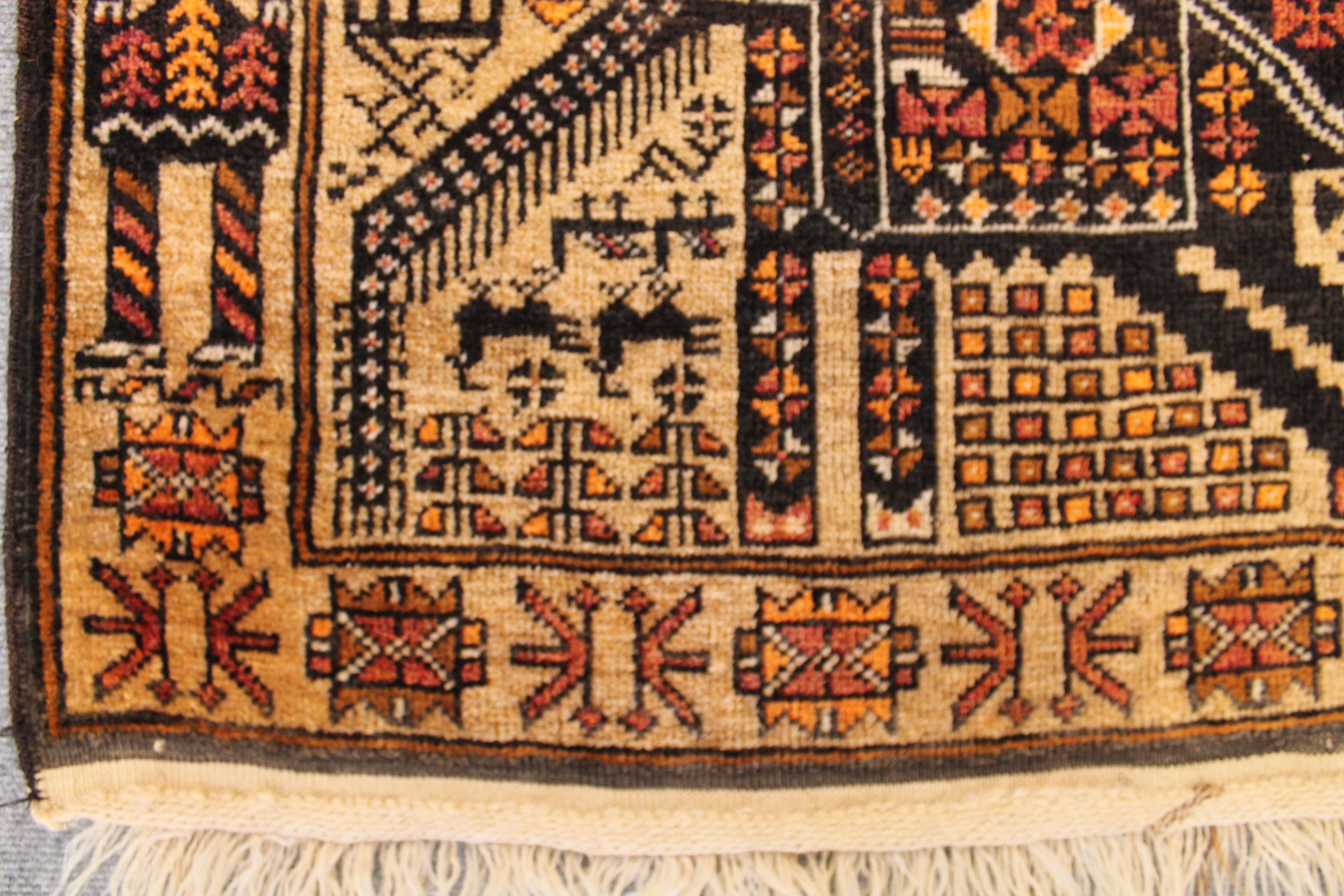 Baluch rug