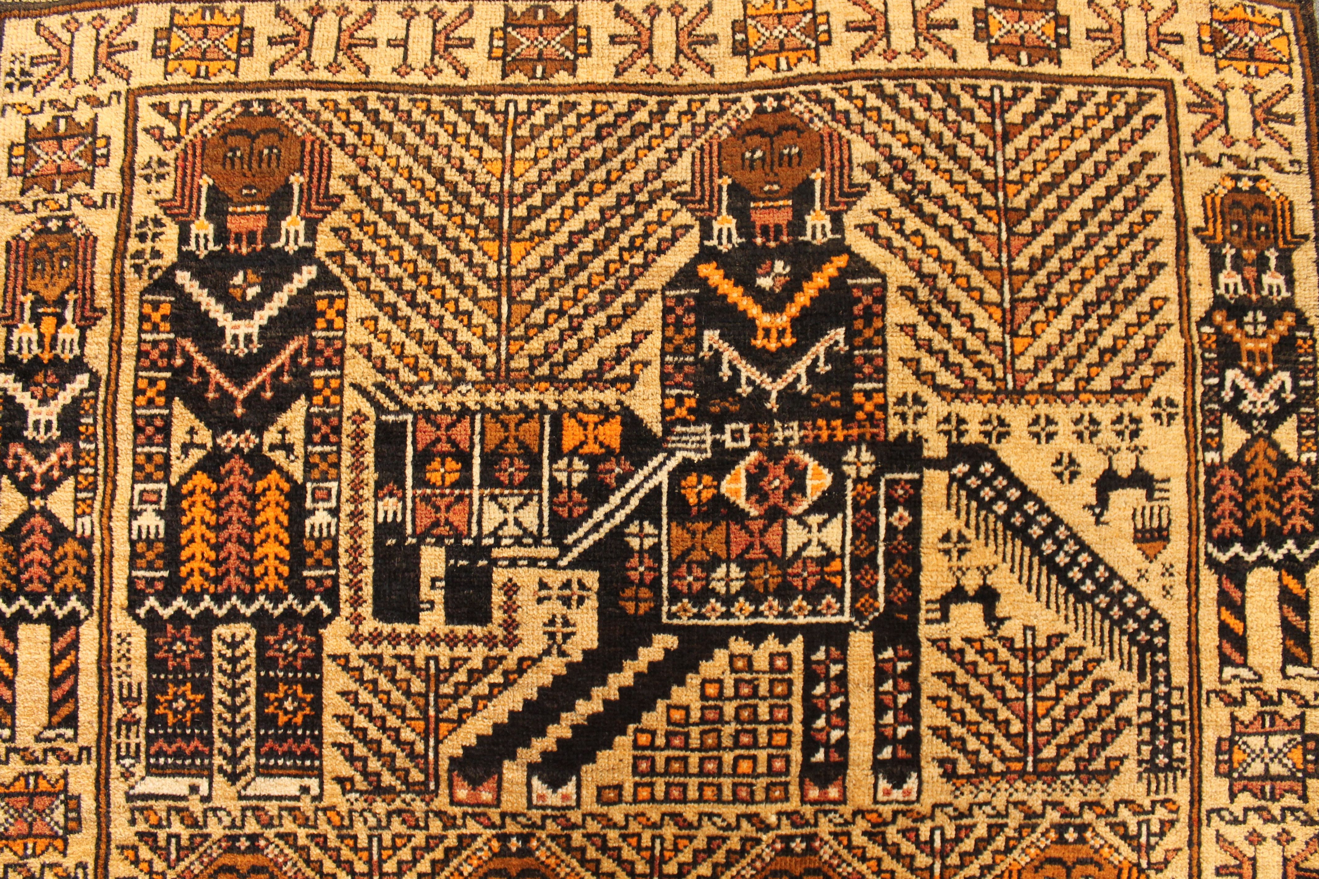 Baluch rug