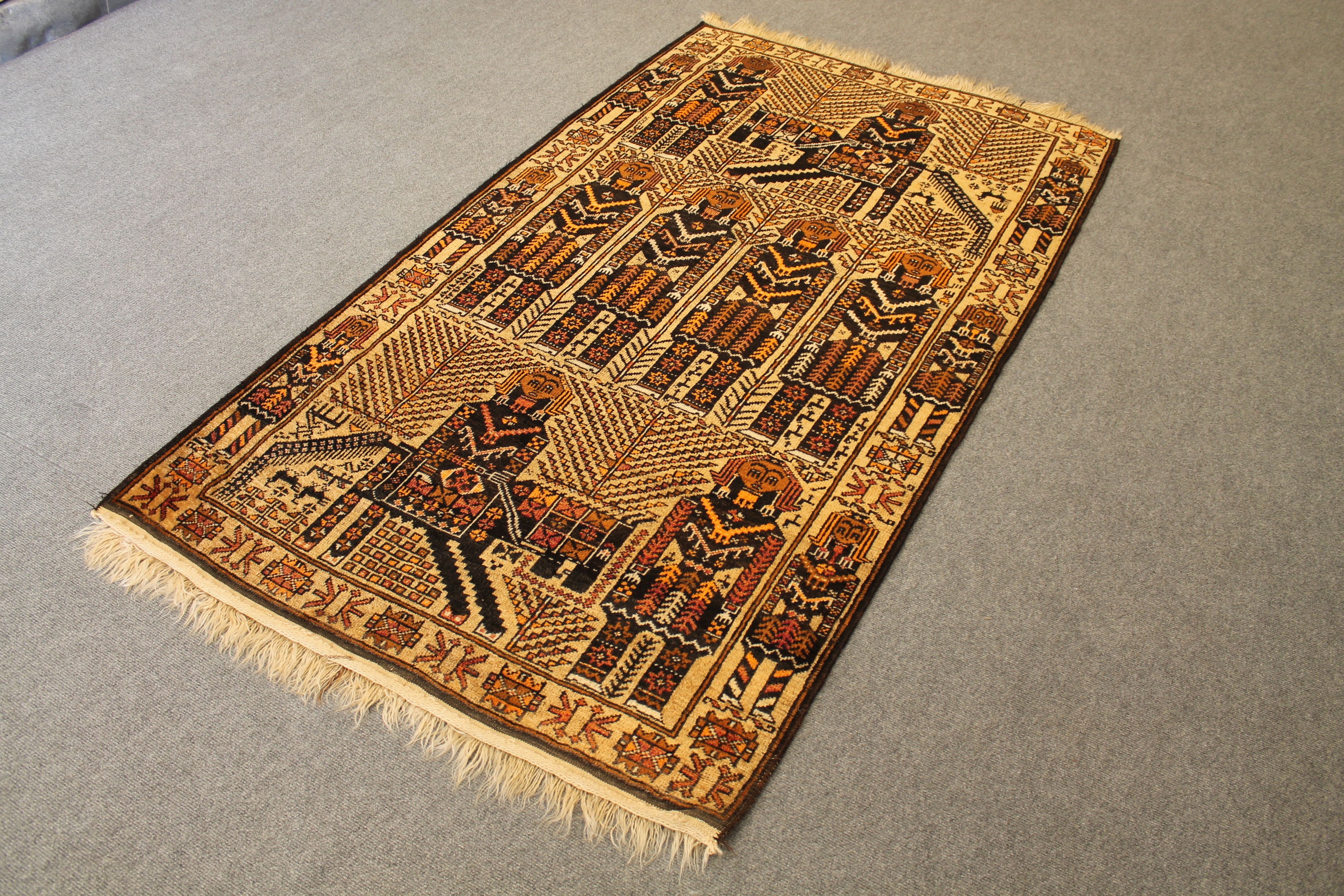 Baluch rug