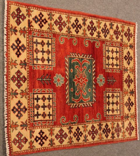 New Kazak rug