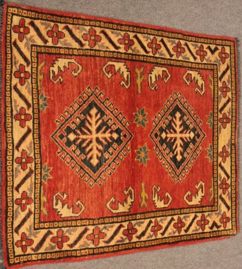 New Kasak rug