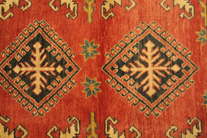 New Kasak rug