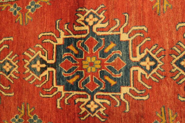 New Kazak rug